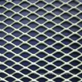 Standed Flattened Decorative Steel Panel Expanded Metal Mesh